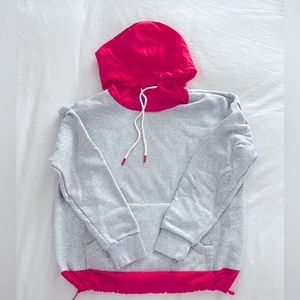 Women’s Zella Hooded Sweatshirt SZ S